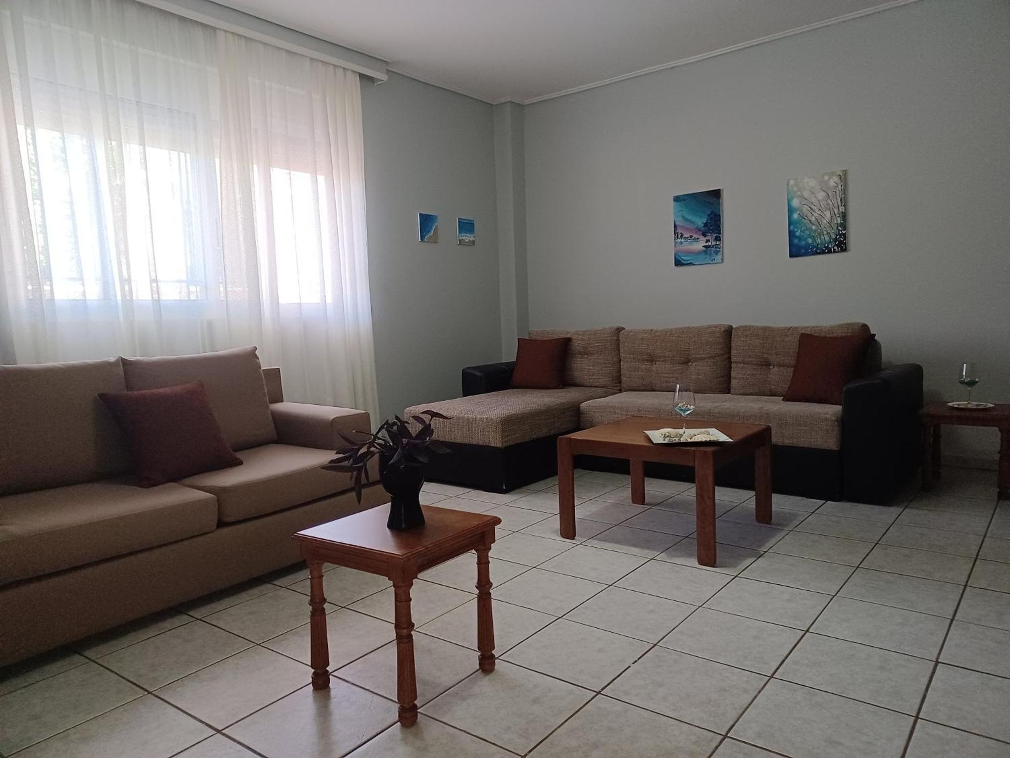 Άνετο Διαμέρισμα Artemida  Bagian luar foto