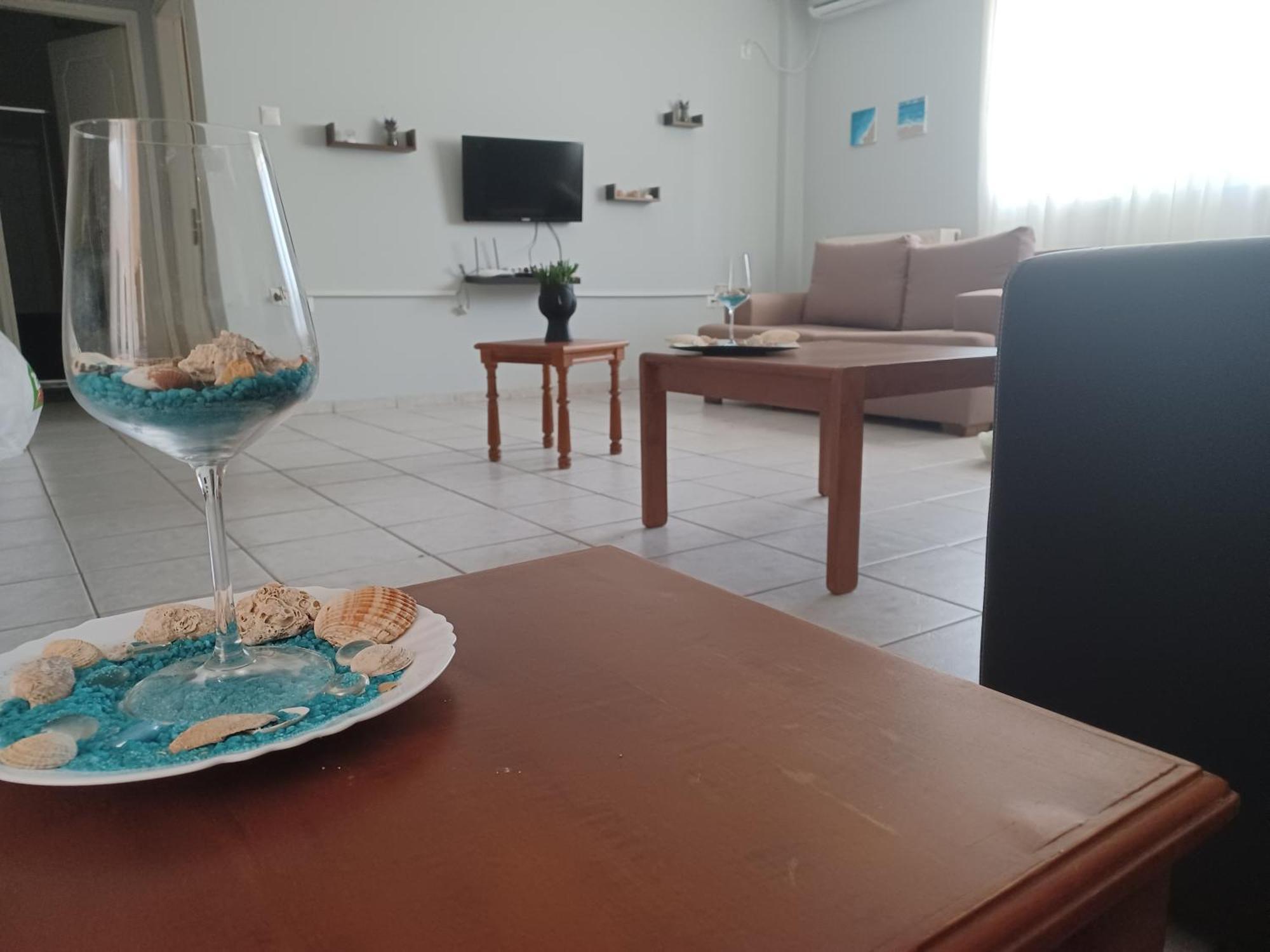 Άνετο Διαμέρισμα Artemida  Bagian luar foto